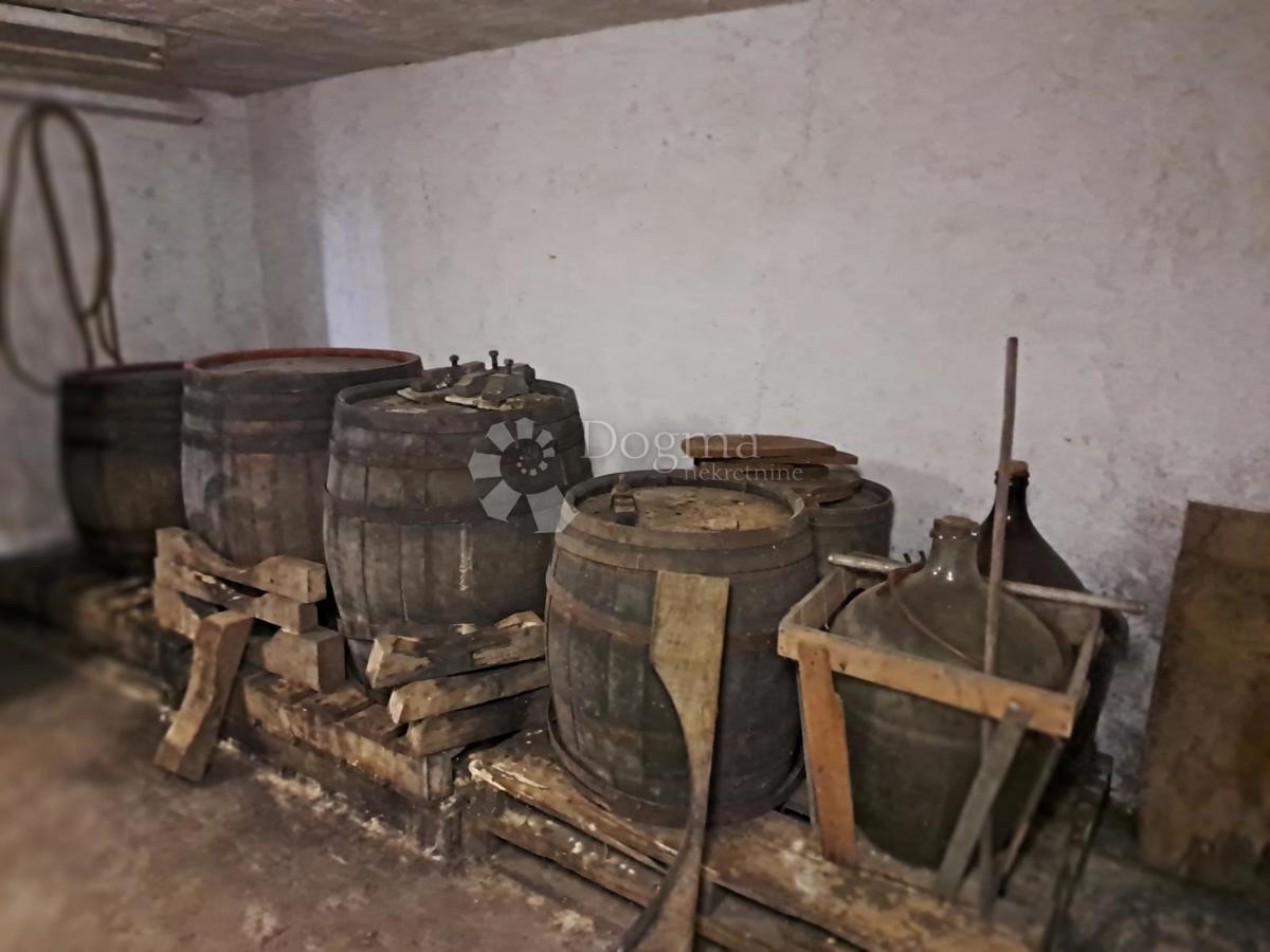 Hiša Lipa, Generalski Stol, 78m2