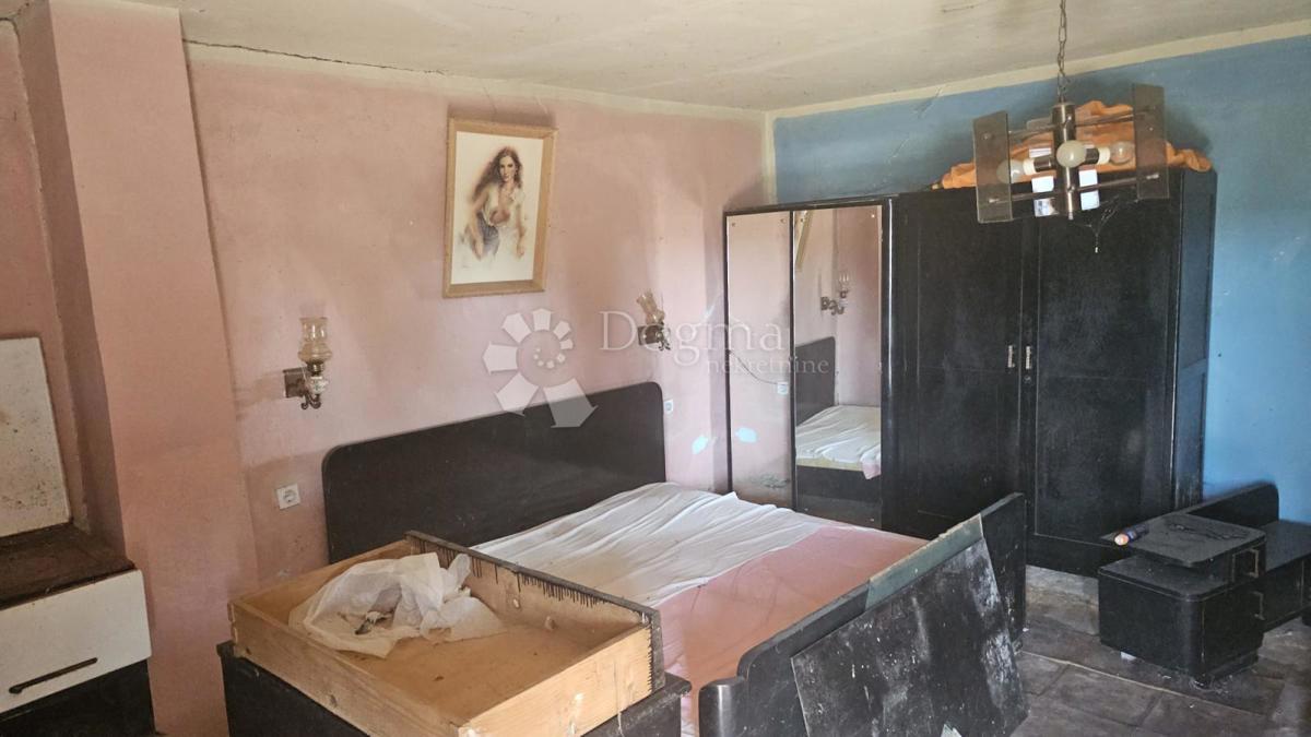 Hiša Lipa, Generalski Stol, 78m2