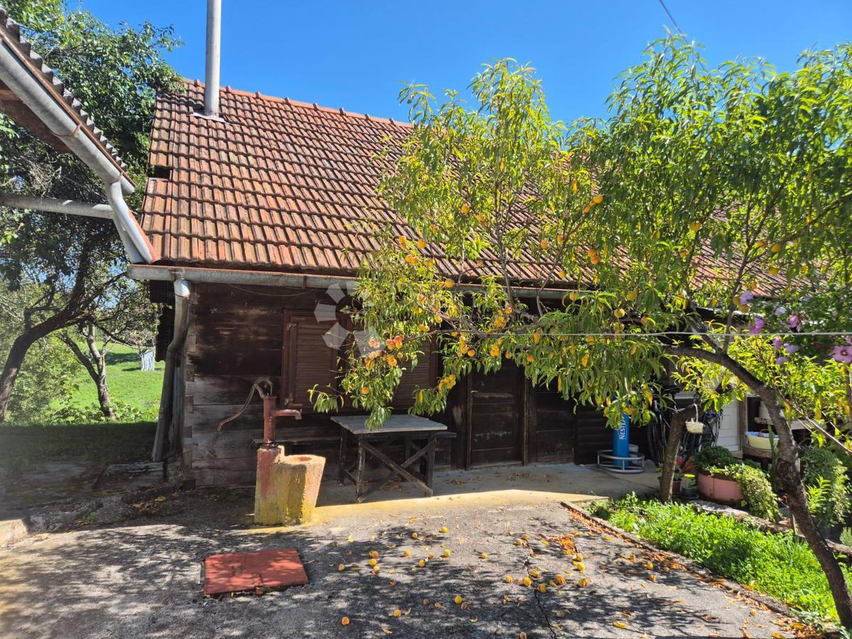 Hiša Lipa, Generalski Stol, 78m2