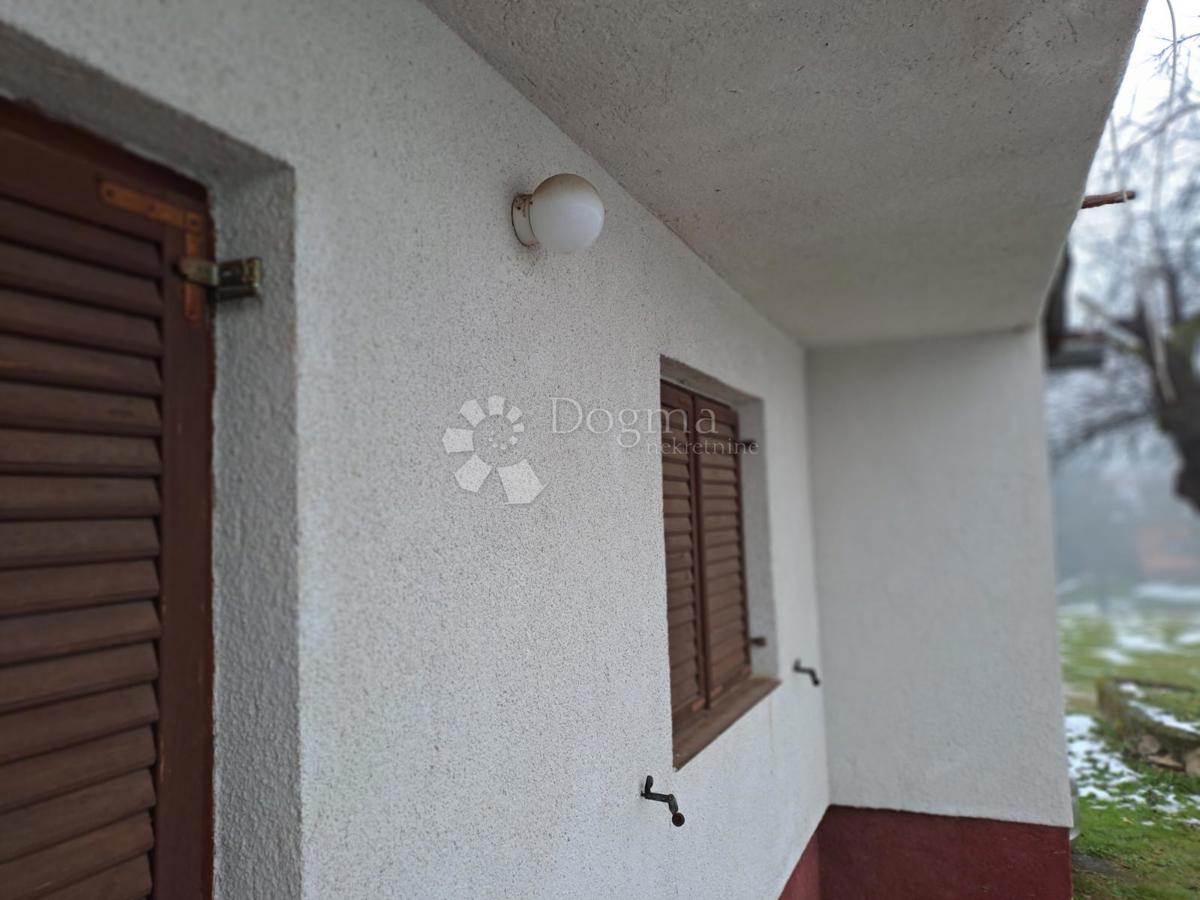 Hiša Lipa, Generalski Stol, 78m2