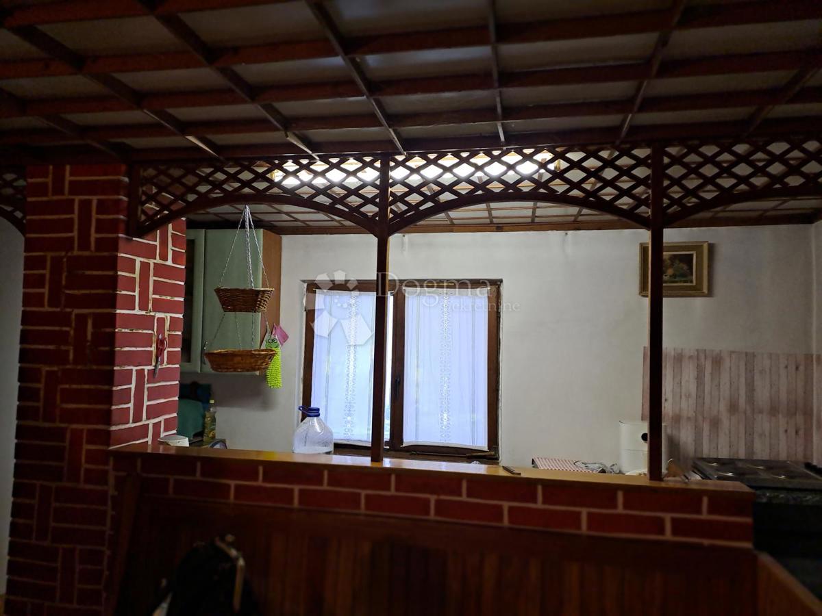 Hiša Lipa, Generalski Stol, 78m2