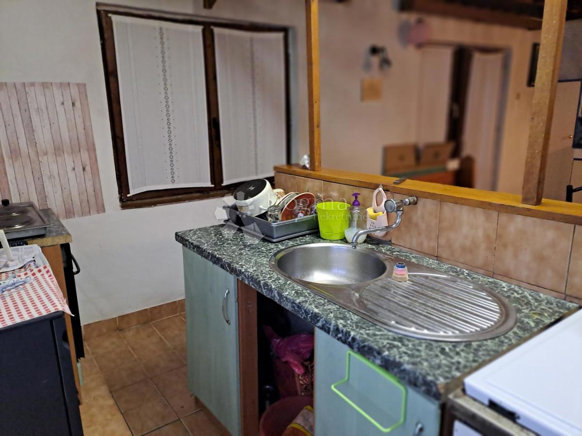 Hiša Lipa, Generalski Stol, 78m2