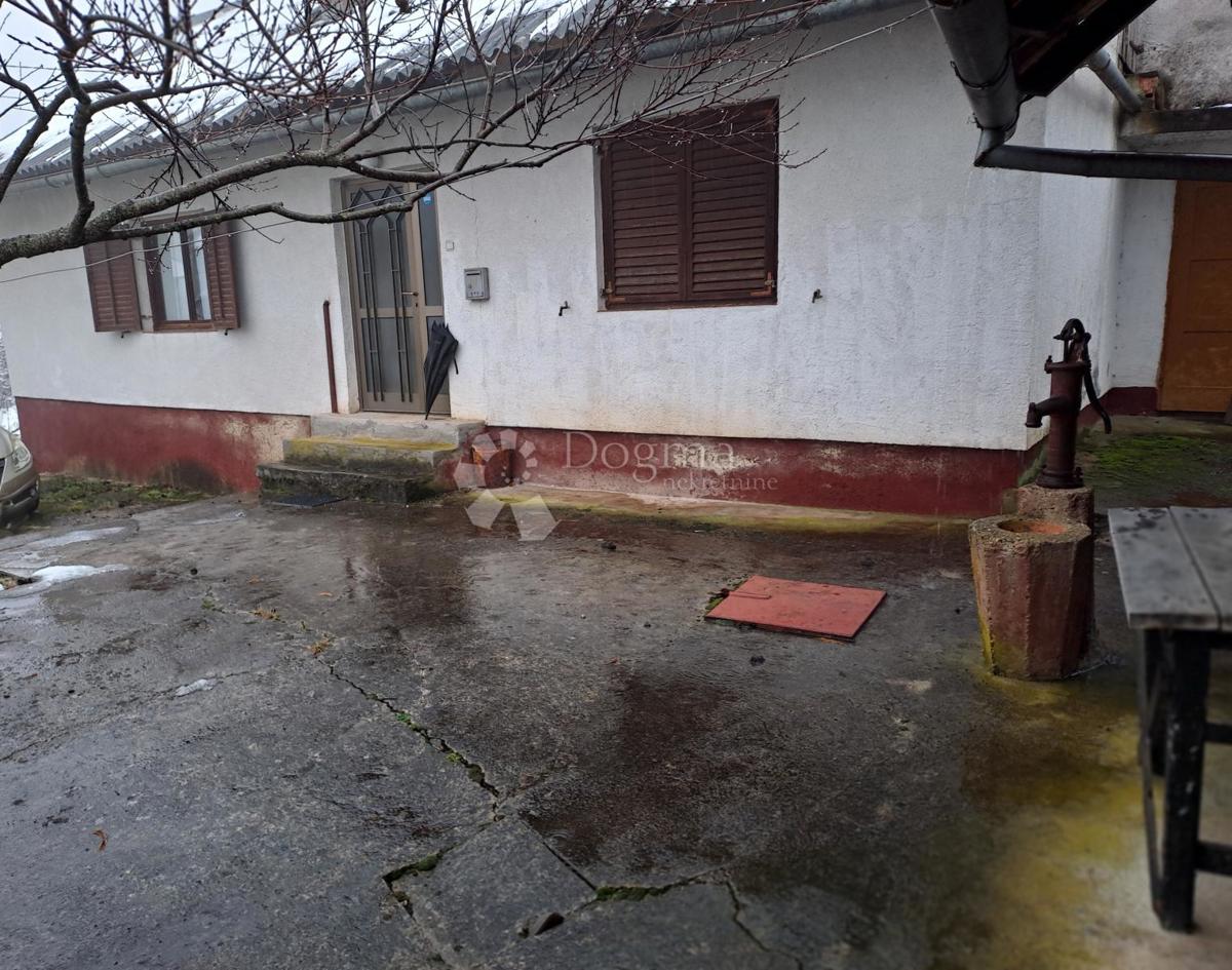 Hiša Lipa, Generalski Stol, 78m2