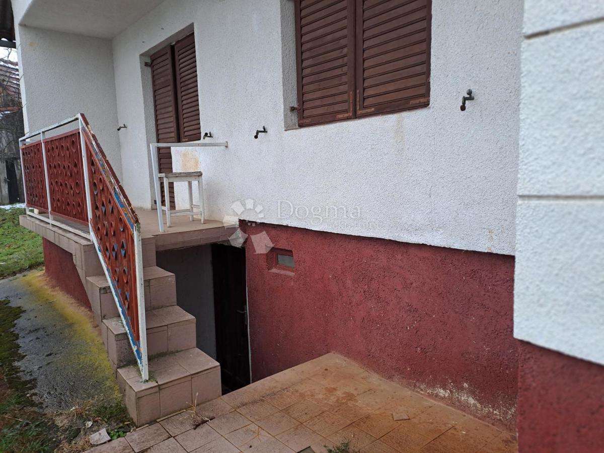 Hiša Lipa, Generalski Stol, 78m2