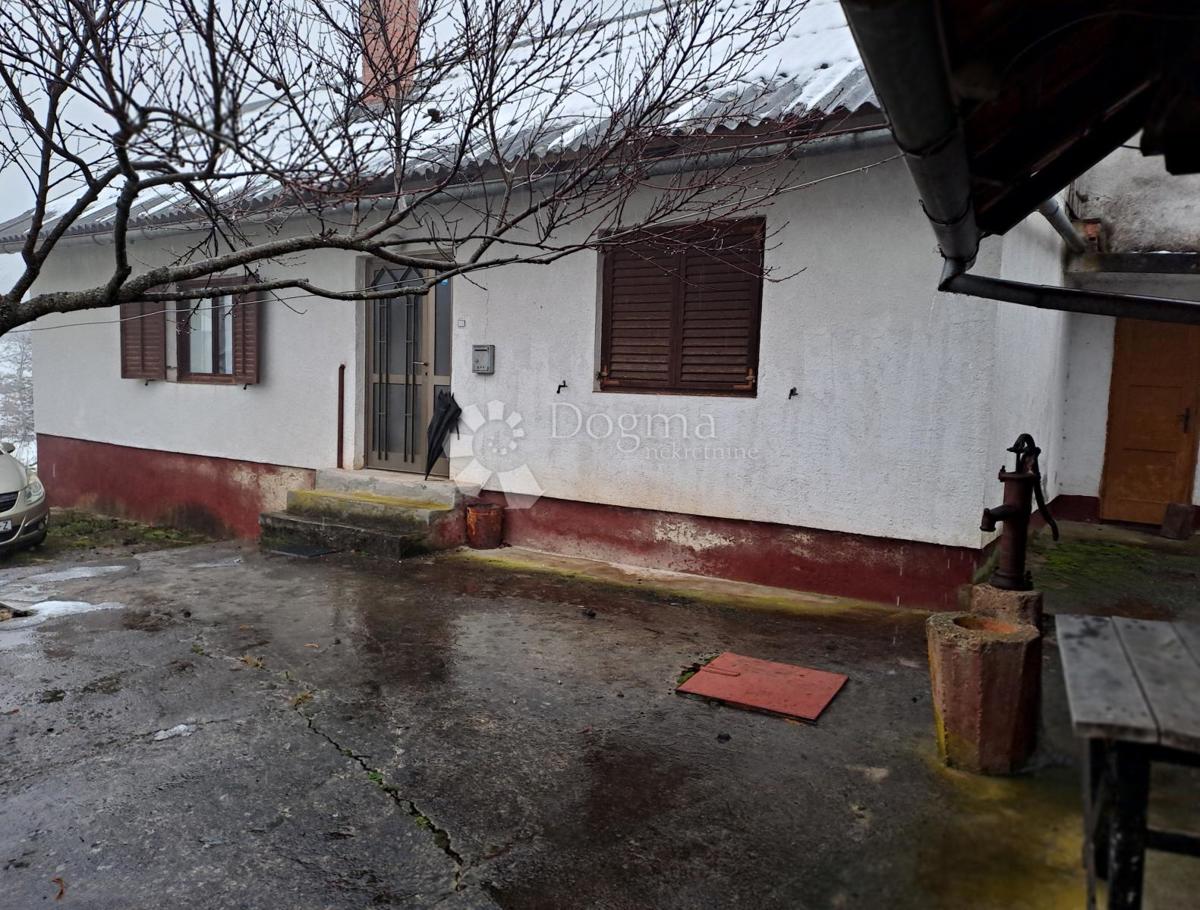 Hiša Lipa, Generalski Stol, 78m2