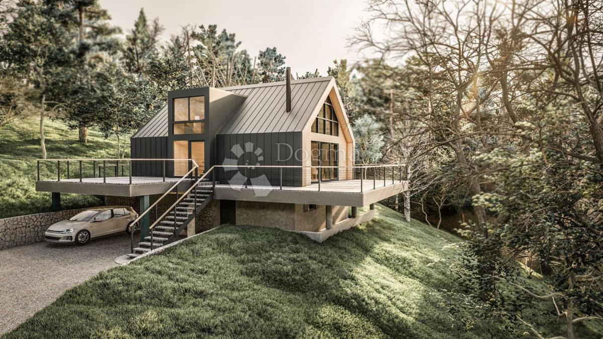 Zazidljivo zemljišče Selno, Krapinske Toplice, 2.487m2