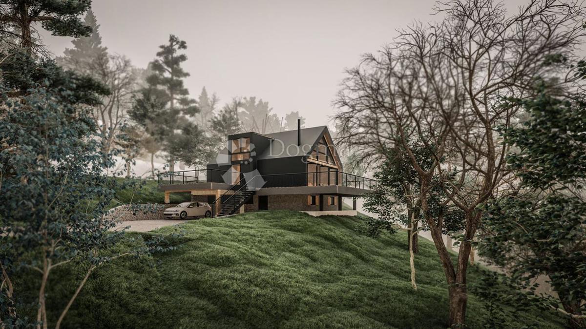 Zazidljivo zemljišče Selno, Krapinske Toplice, 2.487m2