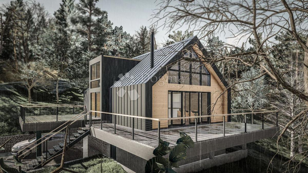 Zazidljivo zemljišče Selno, Krapinske Toplice, 2.487m2