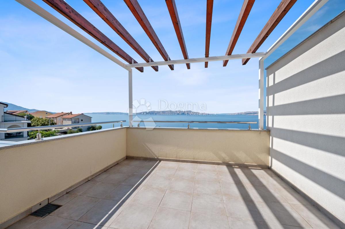 Apartma Senj, 48,93m2