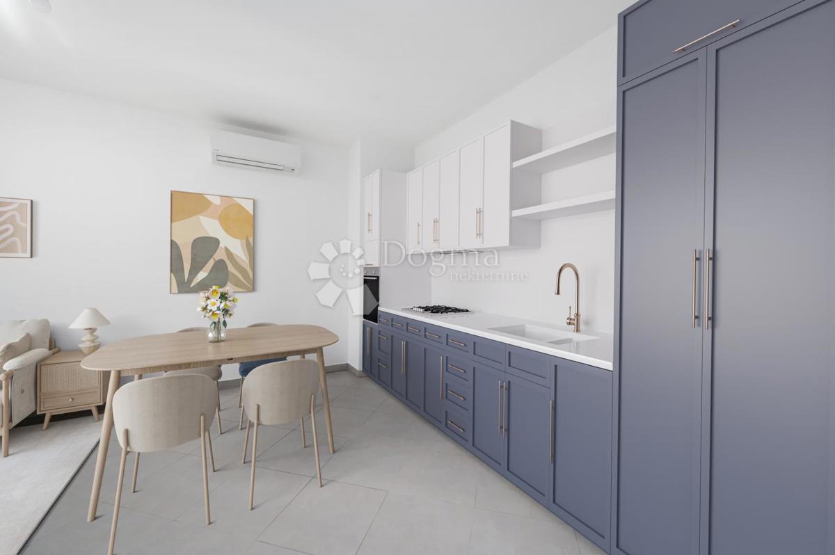 Apartma Senj, 48,93m2