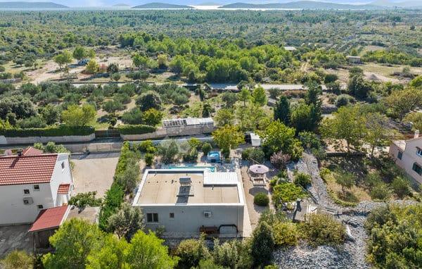 Hiša Bogdanovići, Šibenik - Okolica, 81m2