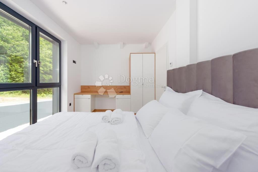 Hiša Delnice, 97,74m2