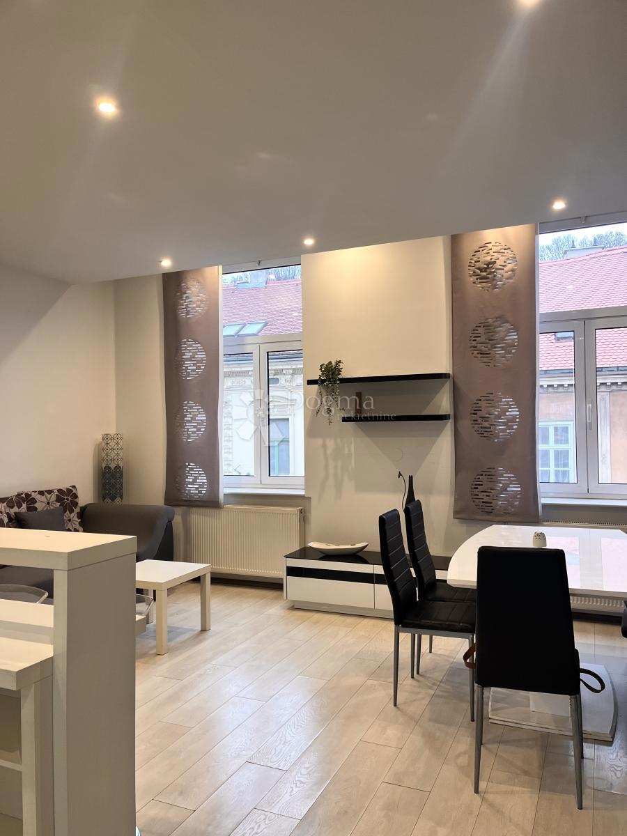 Stanovanje Donji grad, Donji Grad, 76,64m2