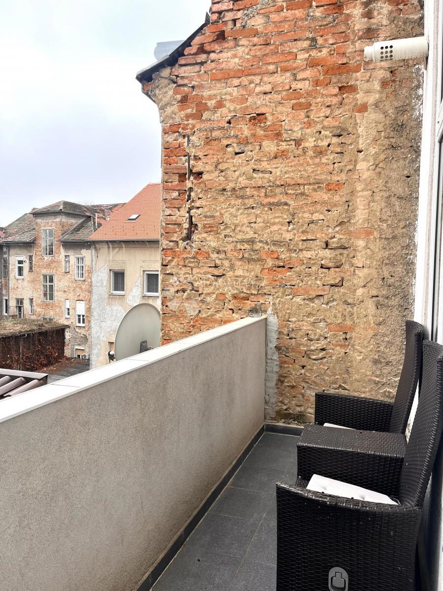 Stanovanje Donji grad, Donji Grad, 76,64m2