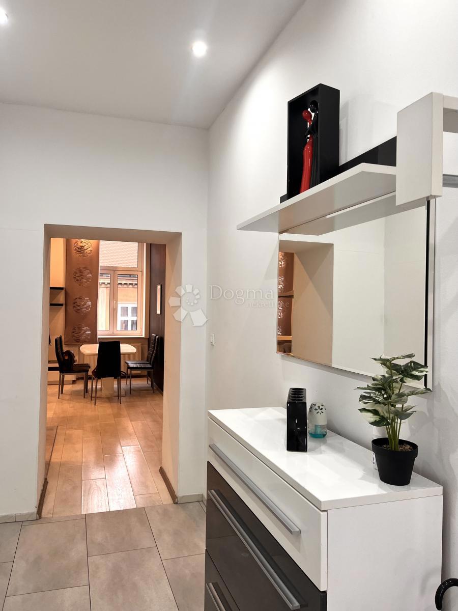 Stanovanje Donji grad, Donji Grad, 76,64m2