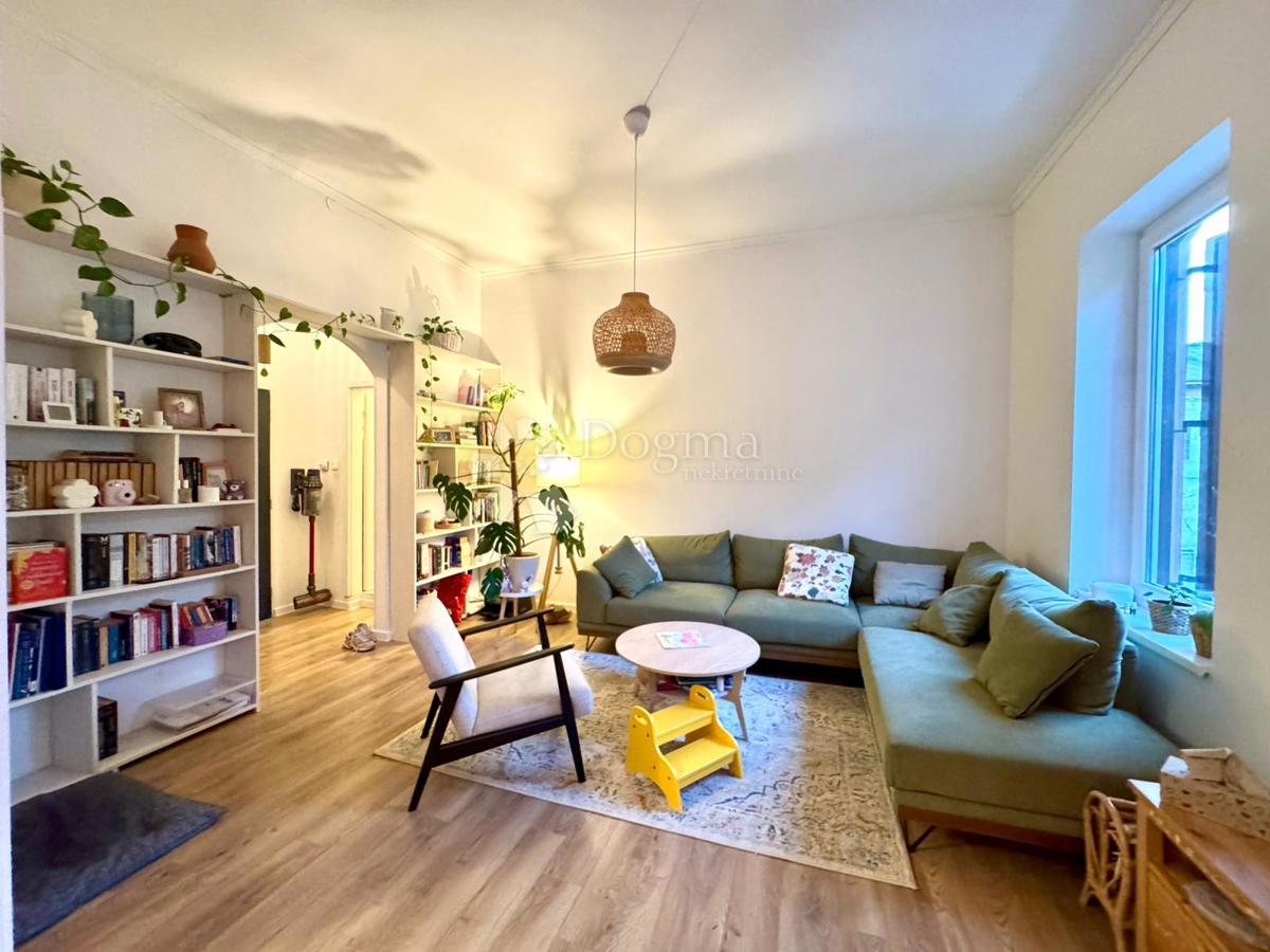 Stanovanje Veruda, Pula, 81,14m2