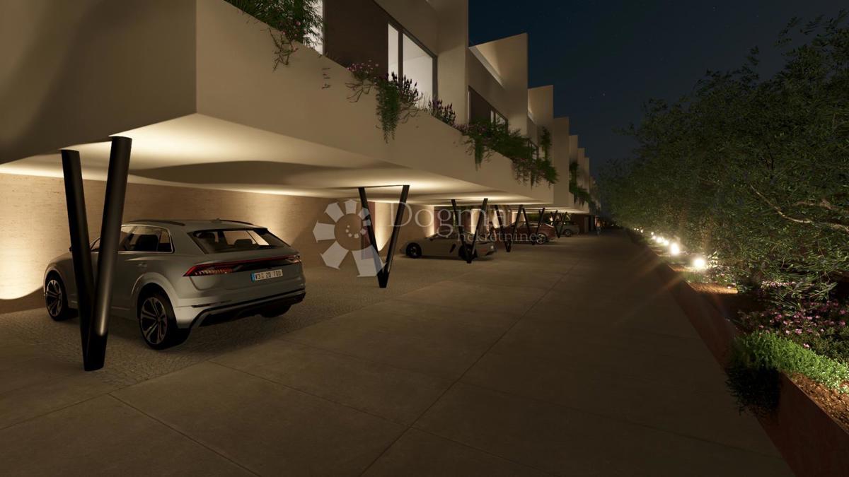 Stanovanje Arbanasi, Zadar, 158,85m2