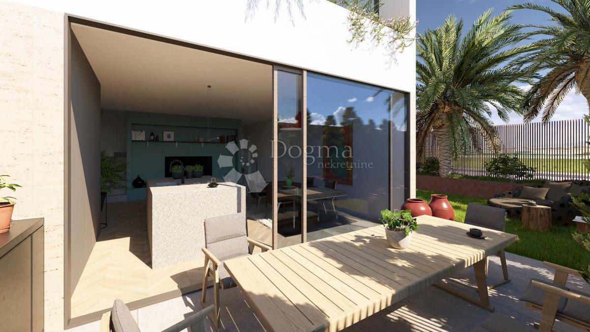 Stanovanje Arbanasi, Zadar, 158,85m2