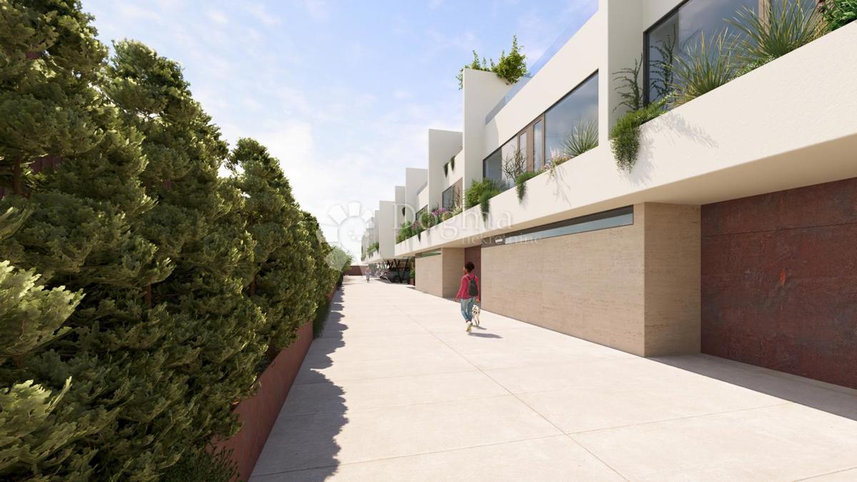 Stanovanje Arbanasi, Zadar, 158,85m2