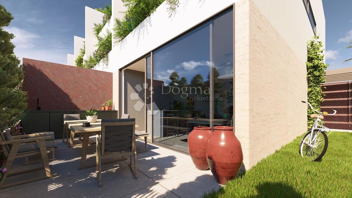 Stanovanje Arbanasi, Zadar, 158,85m2