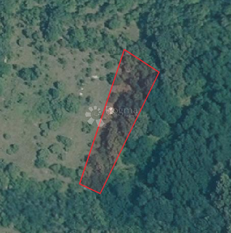 Kmetijsko zemljišče Čabrunići, Svetvinčenat, 1.315m2