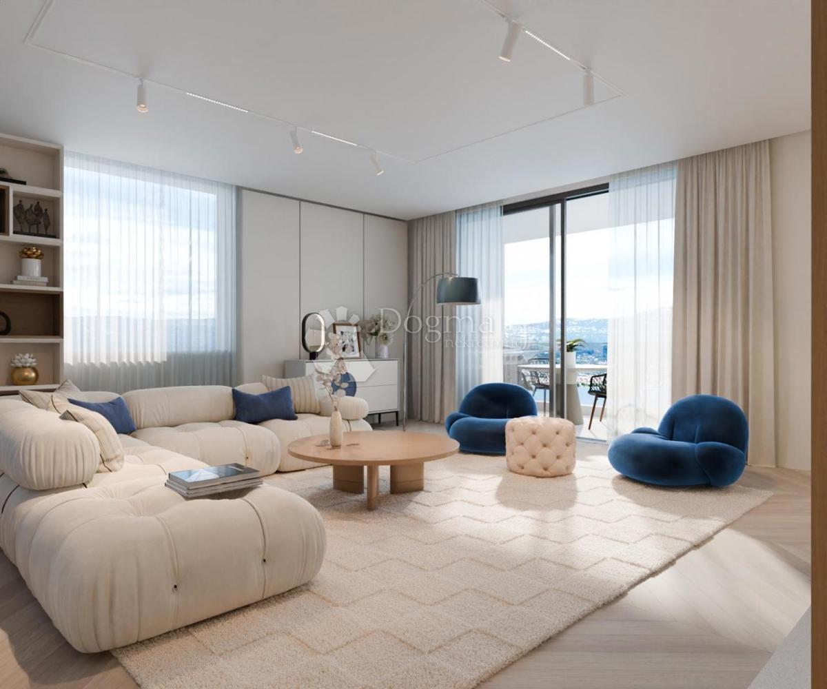 Stanovanje Arbanija, Trogir - Okolica, 74,43m2