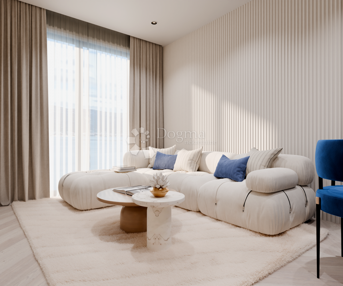 Stanovanje Arbanija, Trogir - Okolica, 74,92m2