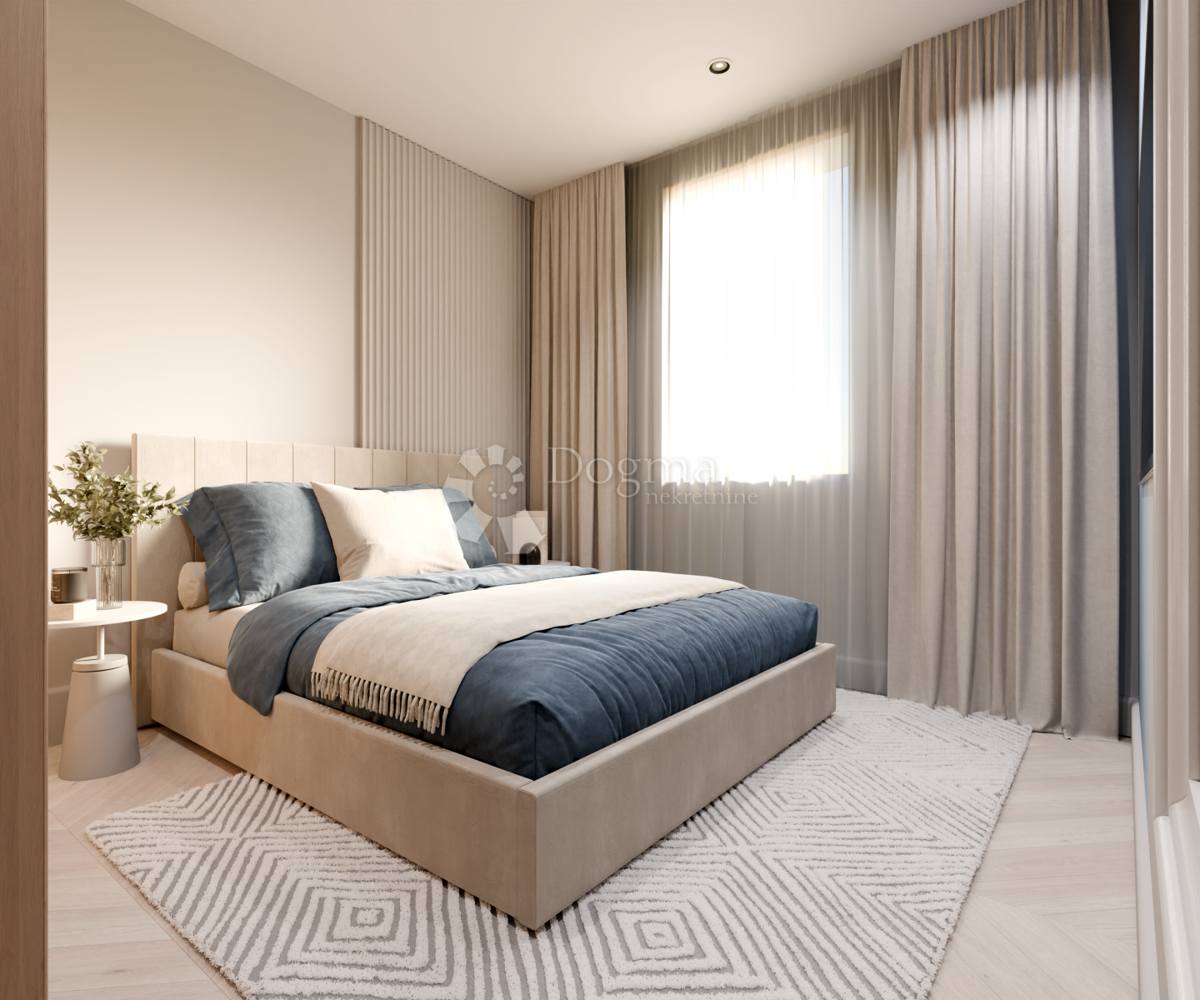 Stanovanje Arbanija, Trogir - Okolica, 74,92m2