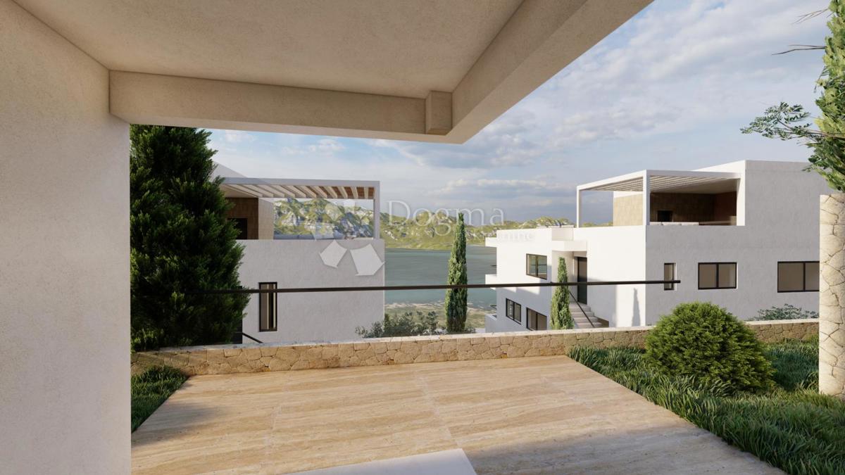 Stanovanje Arbanija, Trogir - Okolica, 74,92m2