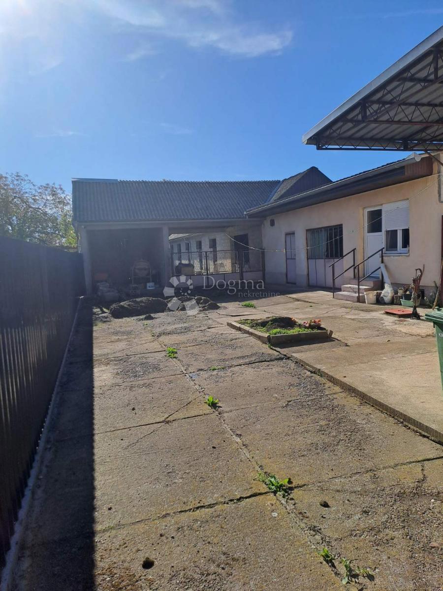 Hiša Bršadin, Trpinja, 90,76m2