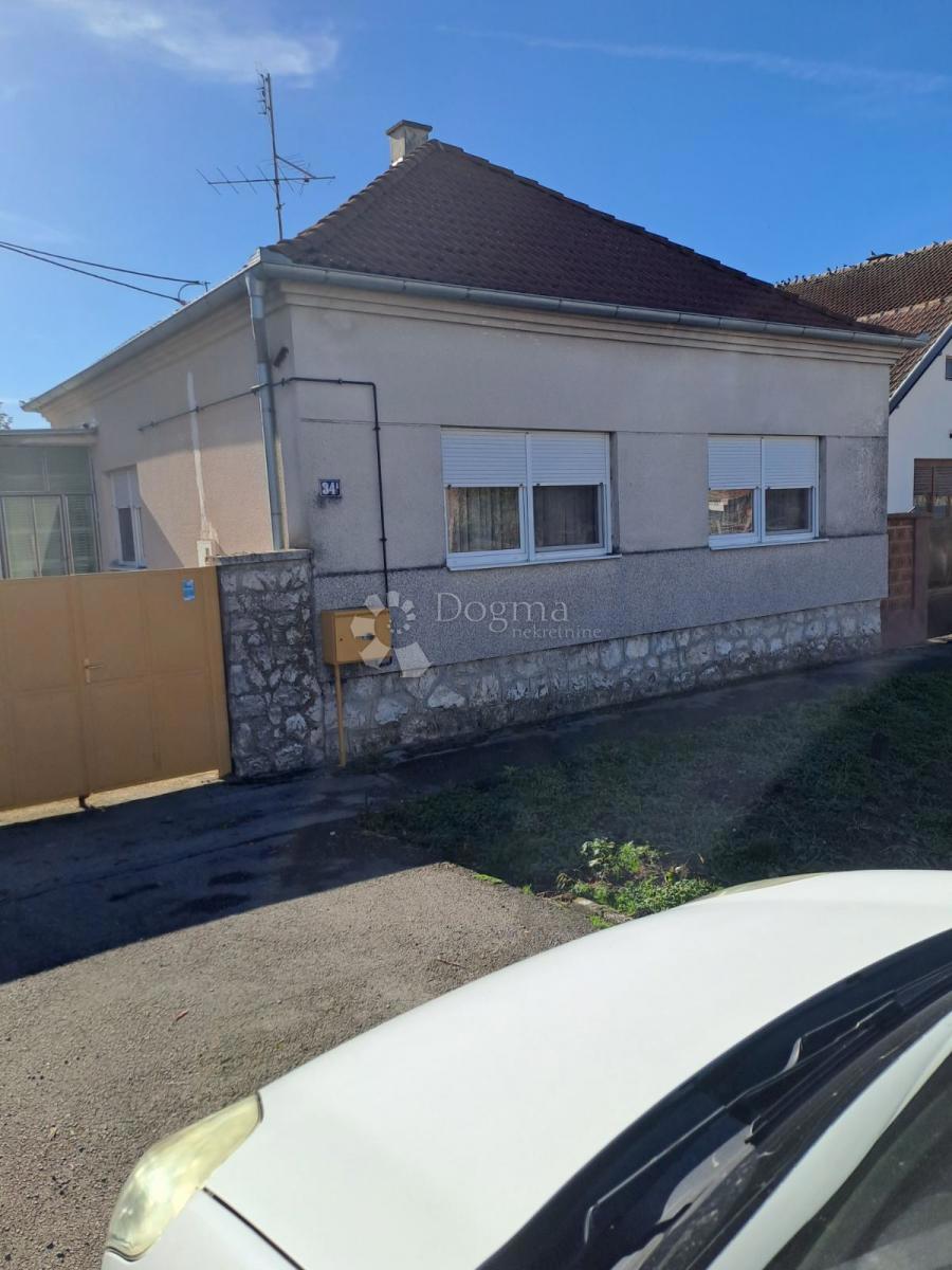 Hiša Bršadin, Trpinja, 90,76m2