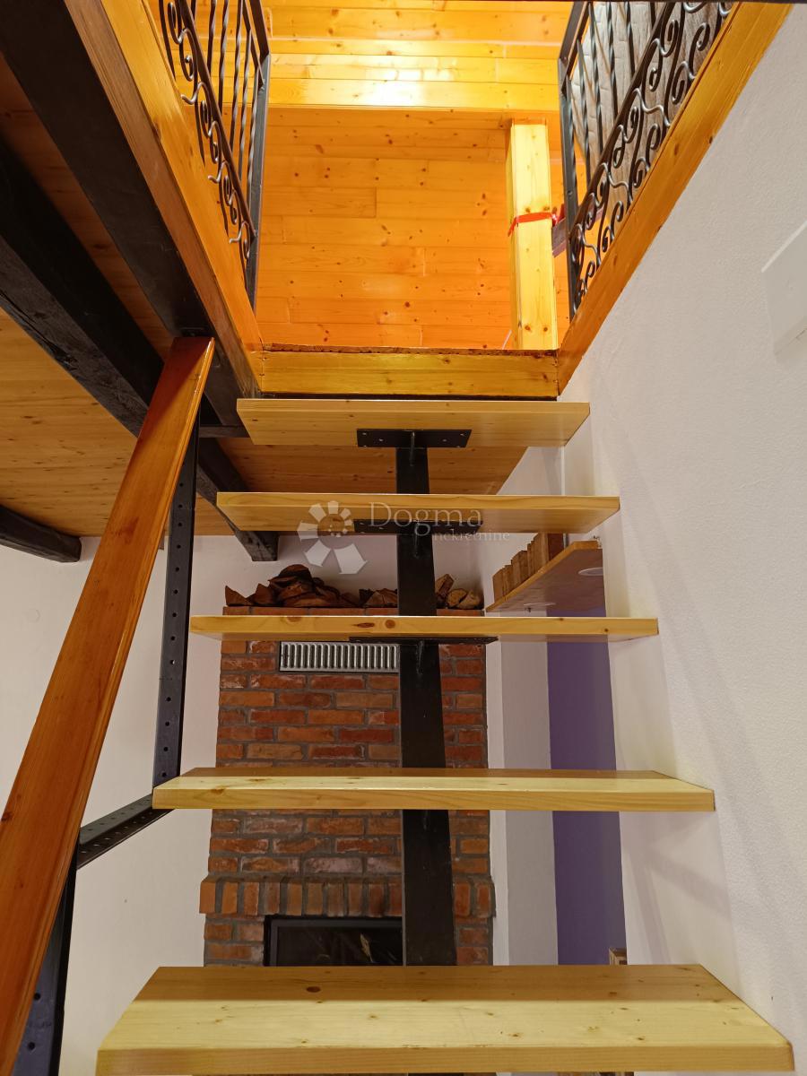 Hiša Svetonedeljski Breg, Sveta Nedelja, 91m2