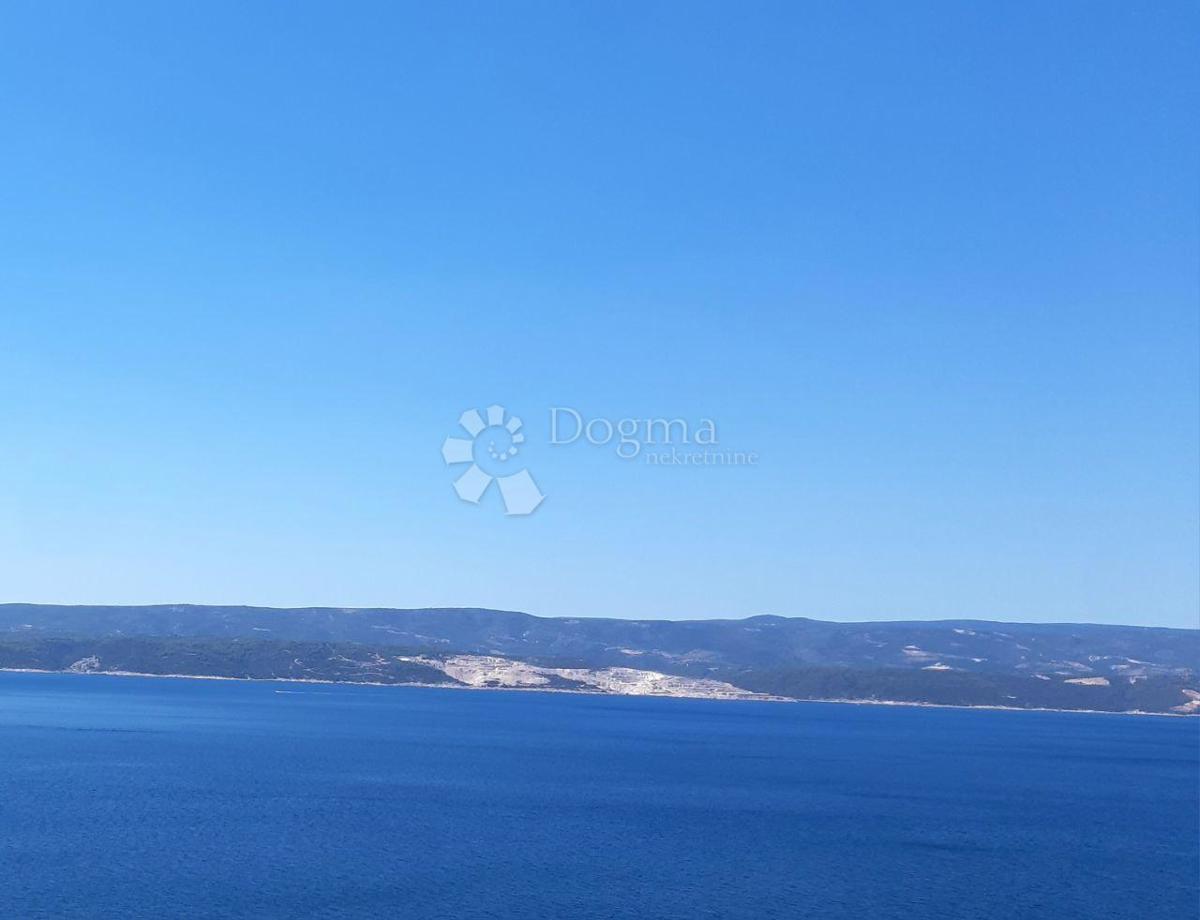 Zazidljivo zemljišče Lokva Rogoznica, Omiš, 800m2