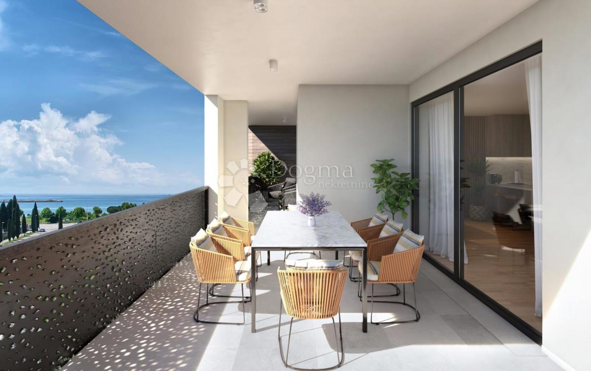 Stanovanje Umag, 63,60m2