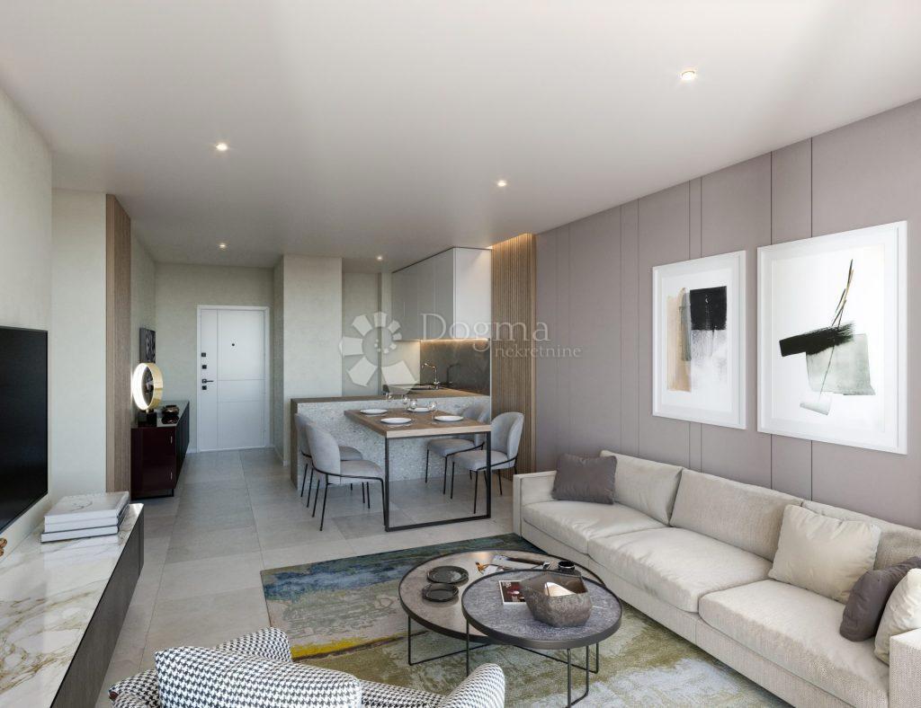 Stanovanje Umag, 63,60m2