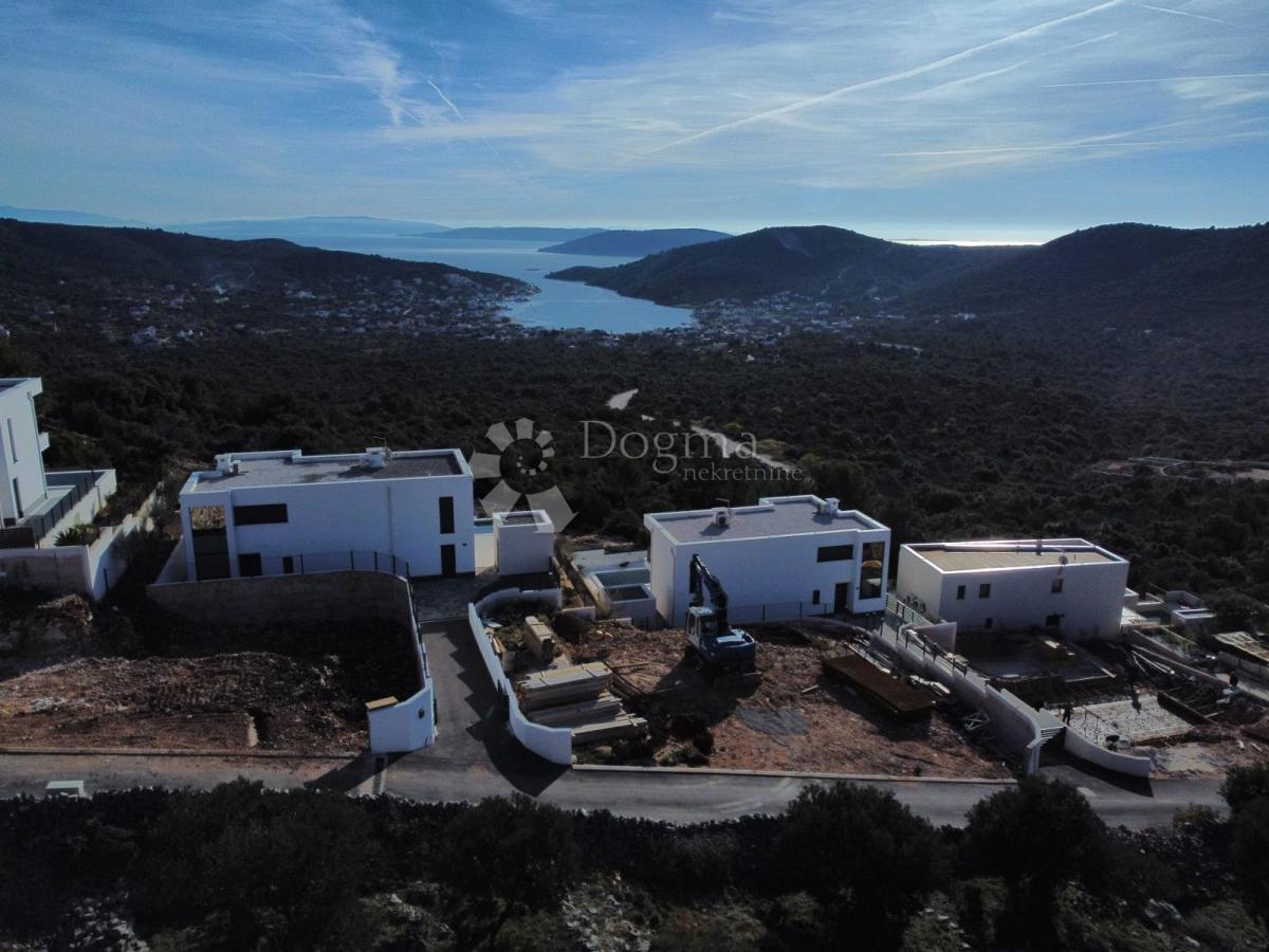 Zemljišče Vinišće, Marina, 500m2