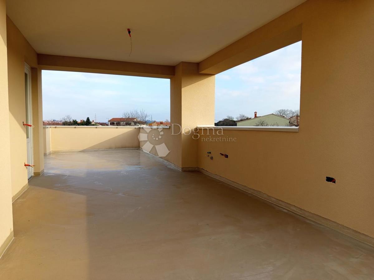 Stanovanje Valdebek, Pula, 79,36m2