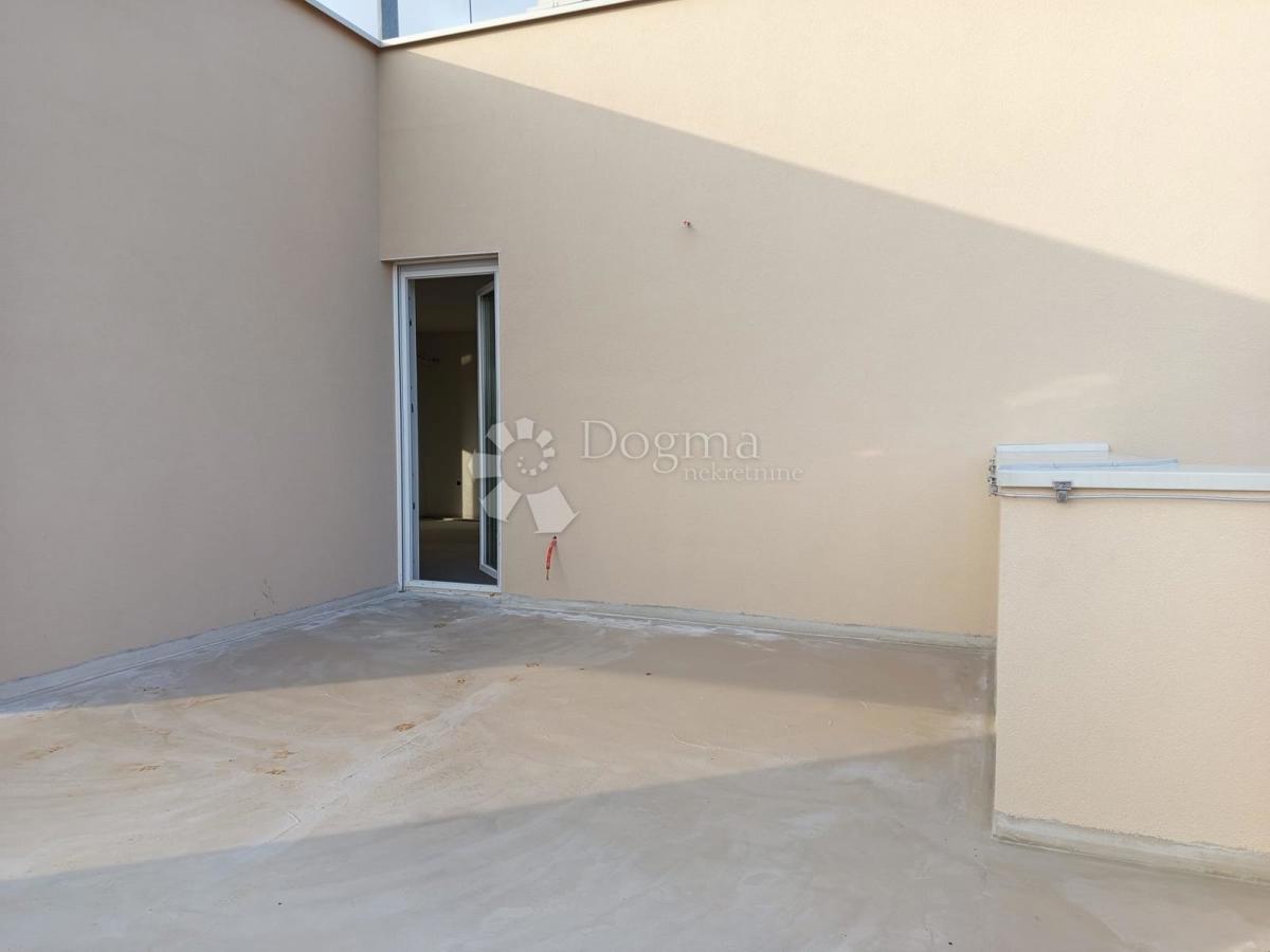 Stanovanje Valdebek, Pula, 79,36m2