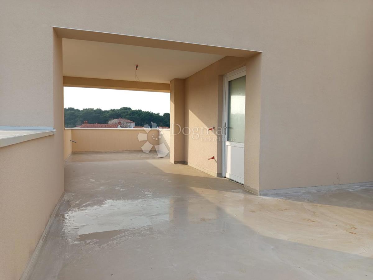 Stanovanje Valdebek, Pula, 79,36m2