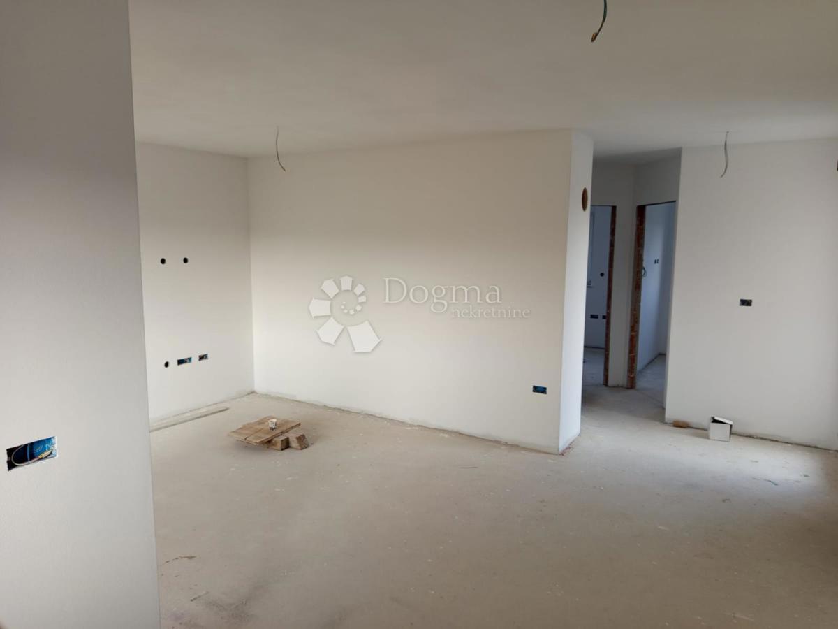 Stanovanje Valdebek, Pula, 79,36m2