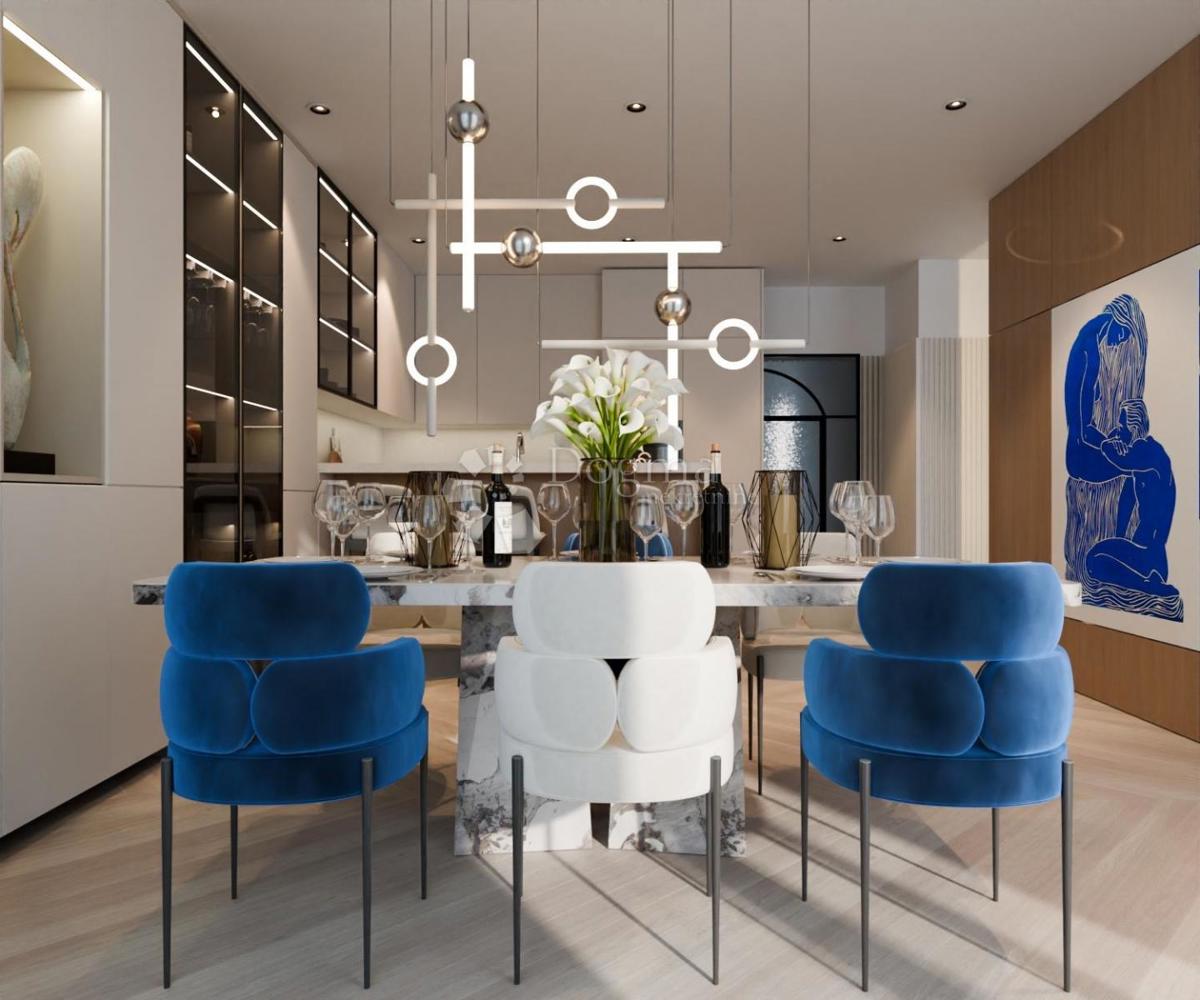 Stanovanje Arbanija, Trogir - Okolica, 193,99m2