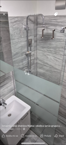 Stanovanje Hosti, Rijeka, 118m2