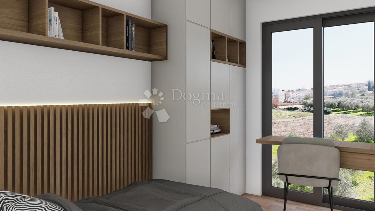 Stanovanje Tar, Tar-Vabriga, 51,94m2