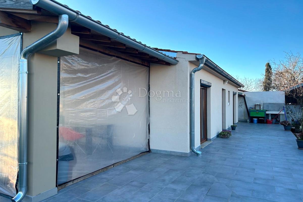 Hiša Svetvinčenat, 109m2