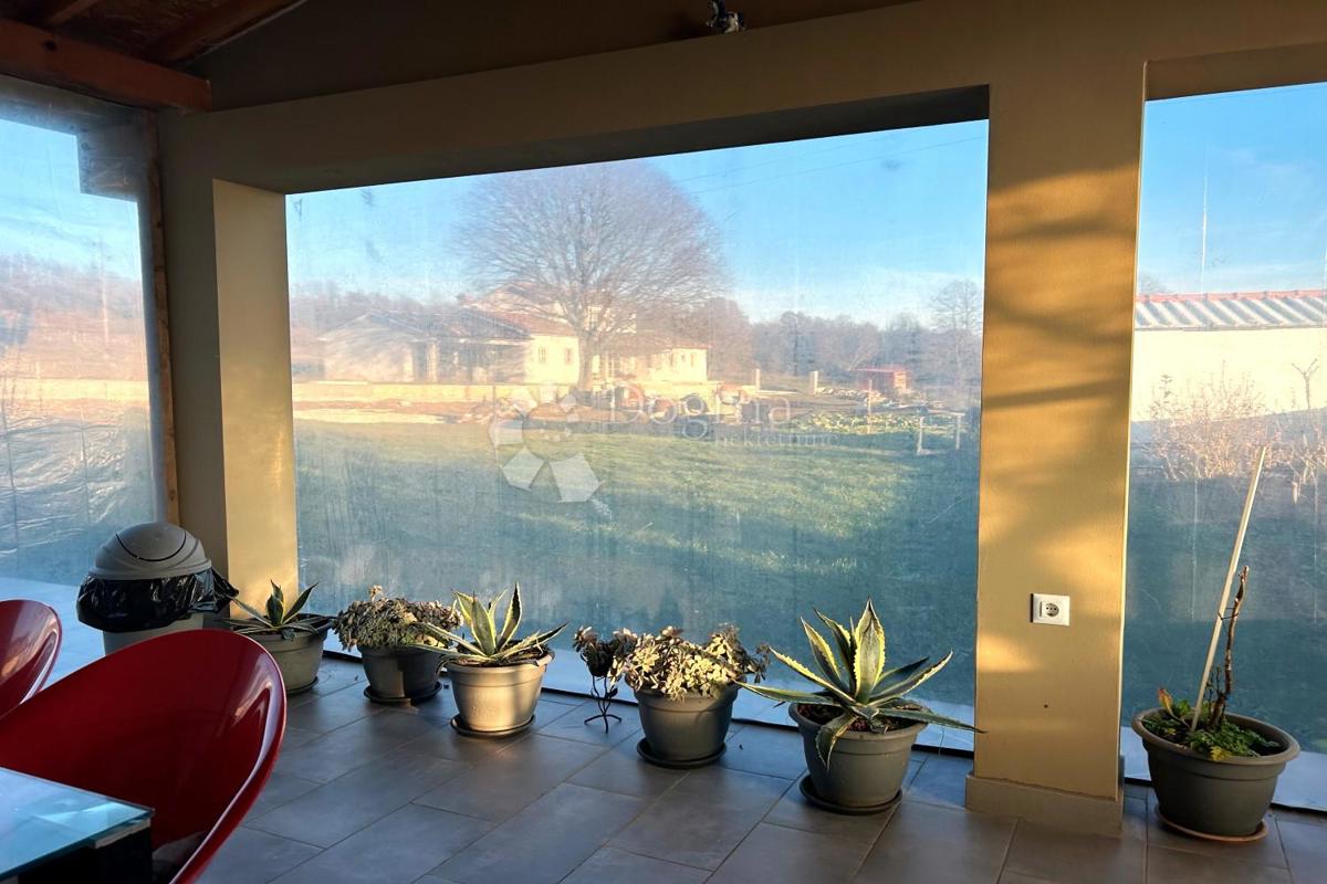 Hiša Svetvinčenat, 109m2