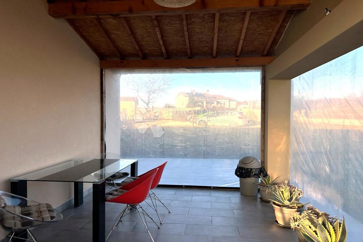 Hiša Svetvinčenat, 109m2