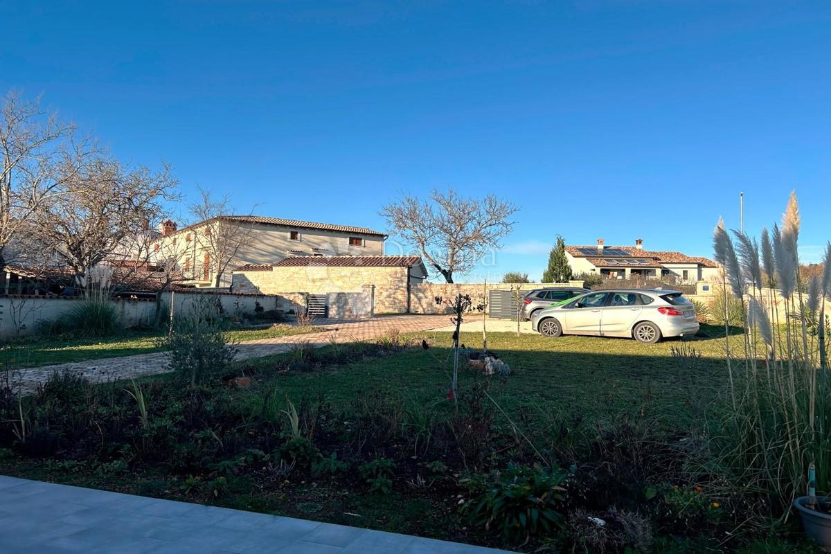 Hiša Svetvinčenat, 109m2