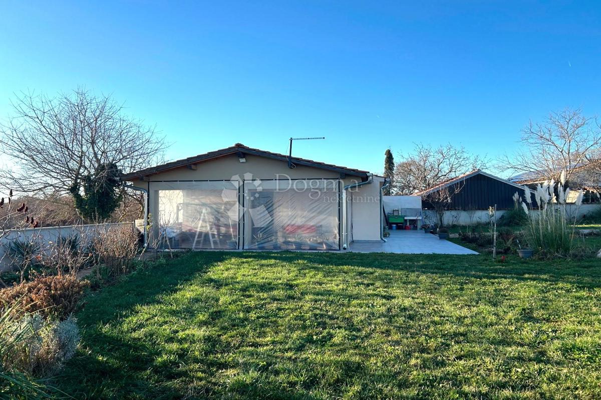 Hiša Svetvinčenat, 109m2