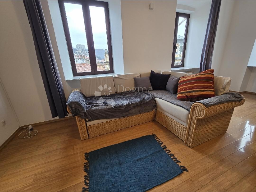 Stanovanje Centar, Rijeka, 166m2