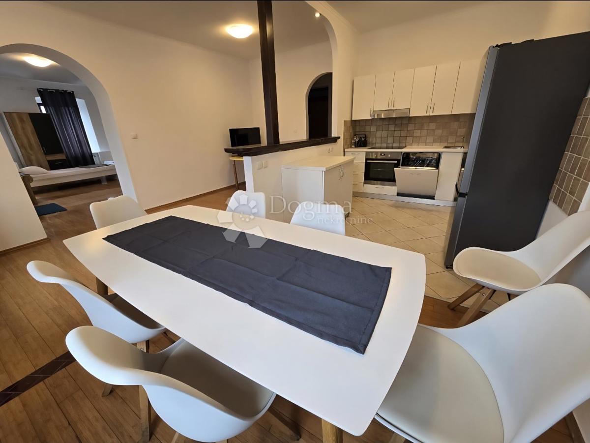 Stanovanje Centar, Rijeka, 166m2